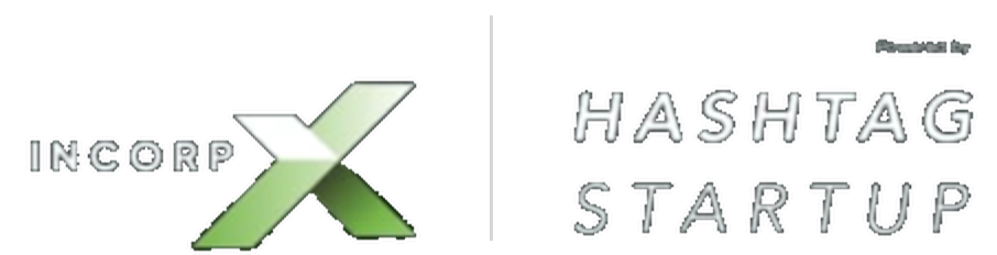 Incorpx, powered by Hashtag Startup
